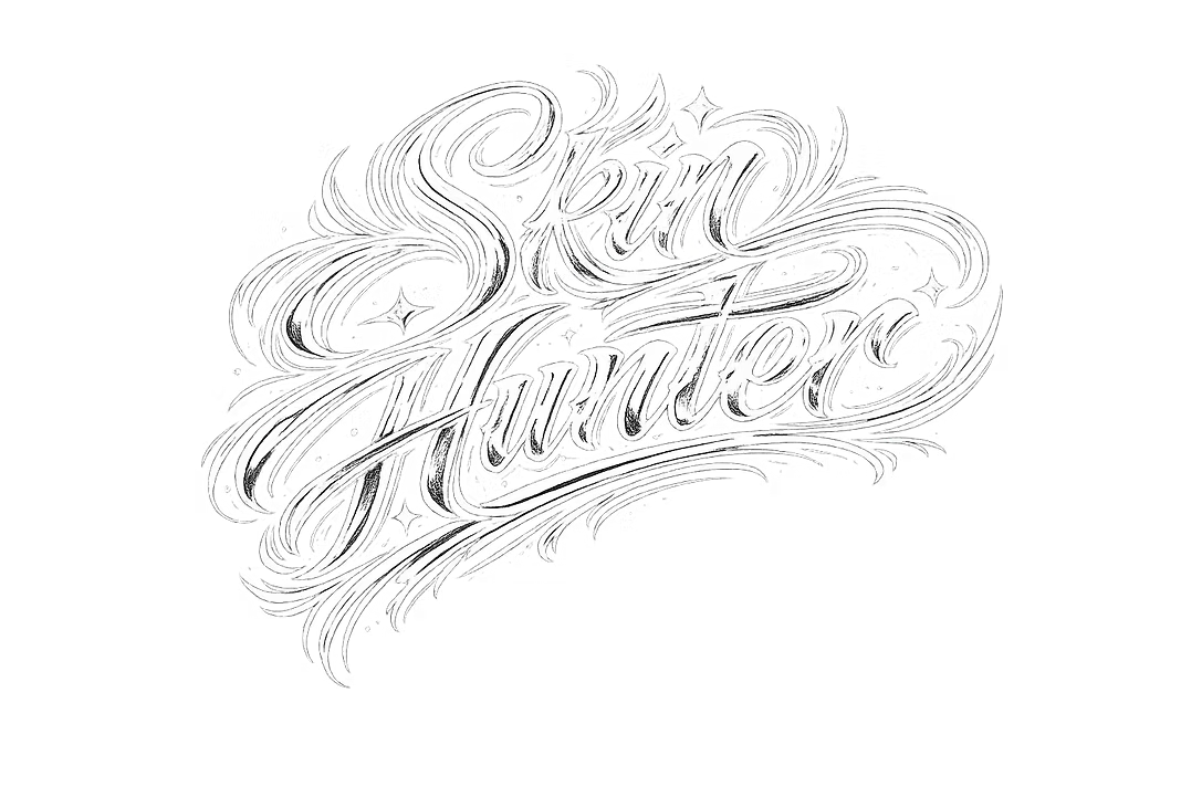 Skin Hunter Logo